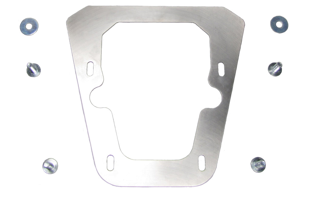 Wunderlich Safety plate pillion seat bank R nineT