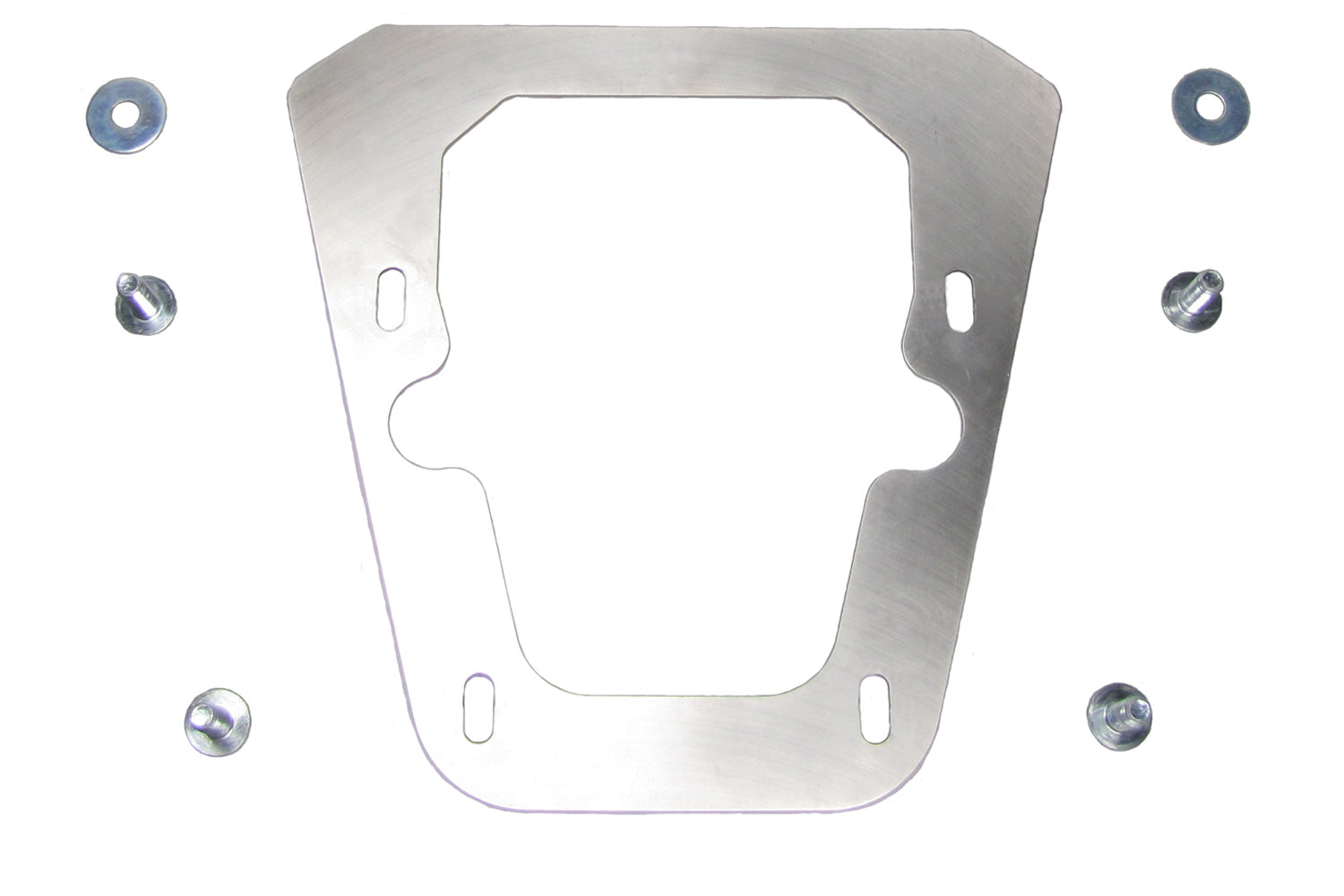 Wunderlich Safety plate pillion seat bank R nineT