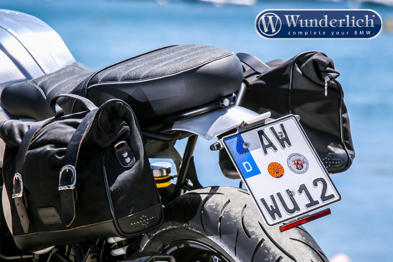 Wunderlich Holder for MAMMUT bags