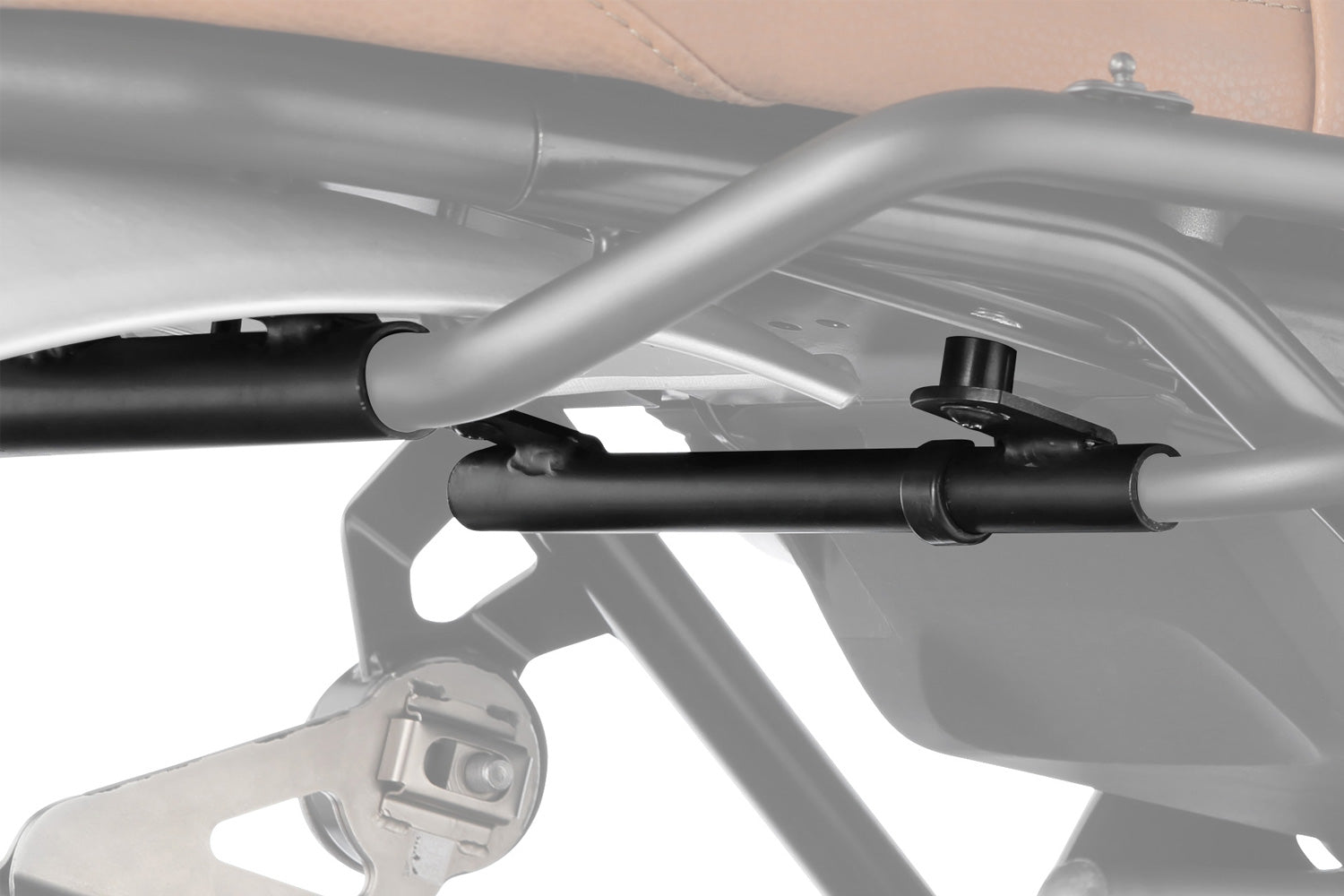 Wunderlich Pipe mounting for MAMMUT side bags