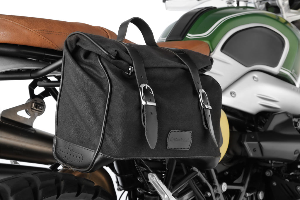 Wunderlich Pipe mounting for MAMMUT side bags