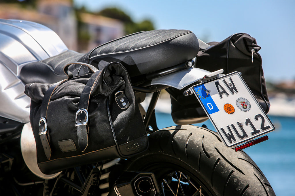 Wunderlich Holder for MAMMUT bags