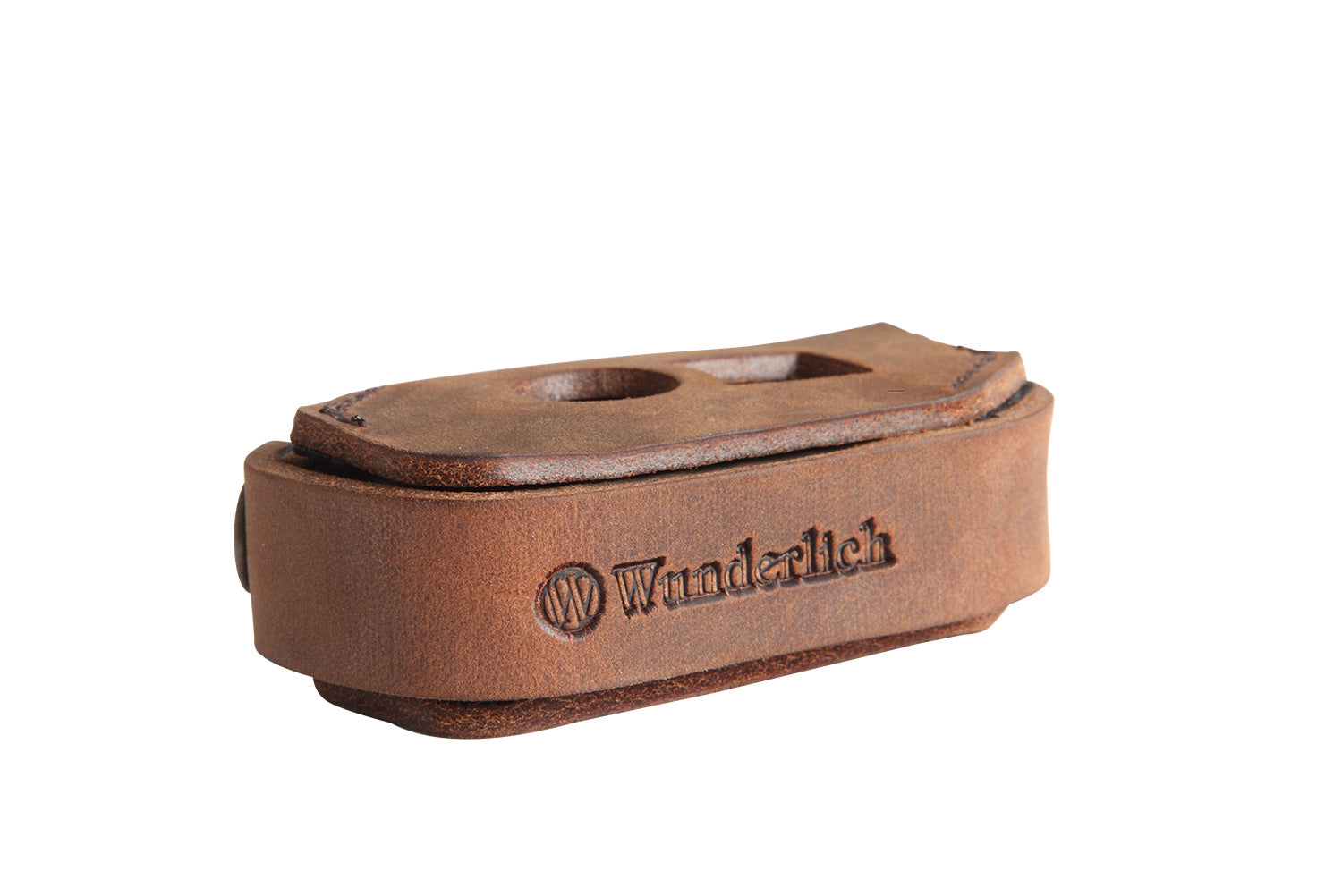 Wunderlich key pouch leather