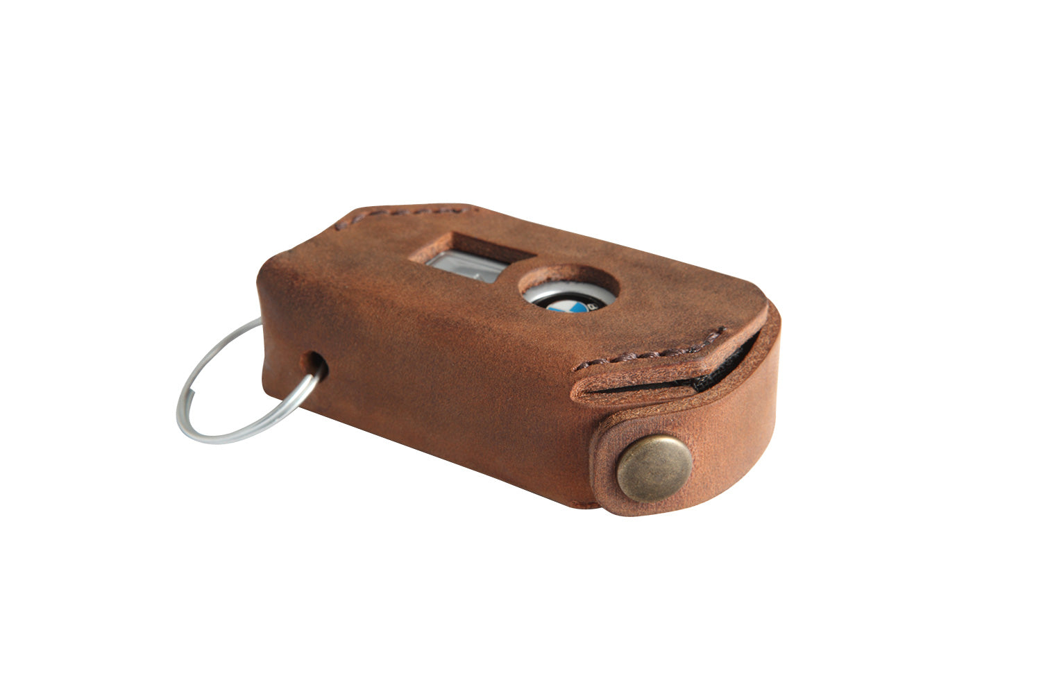 Wunderlich key pouch leather