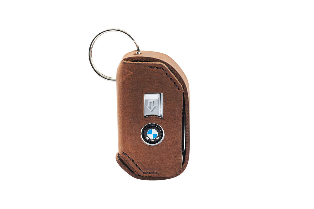 Wunderlich key pouch leather