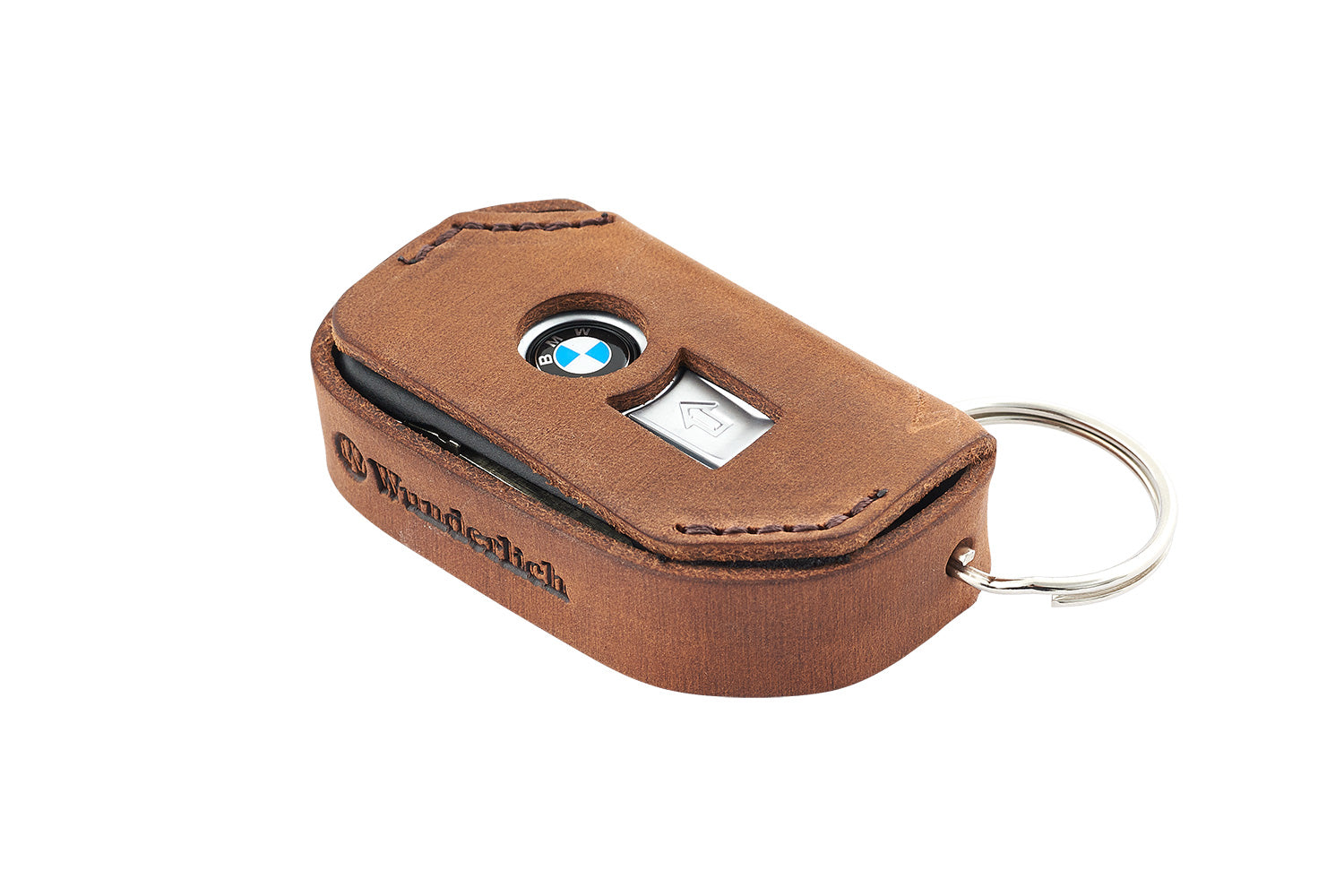 Wunderlich key pouch leather