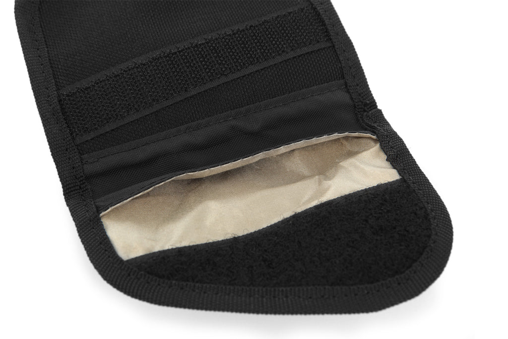 Wunderlich key pouch with RFID blocker