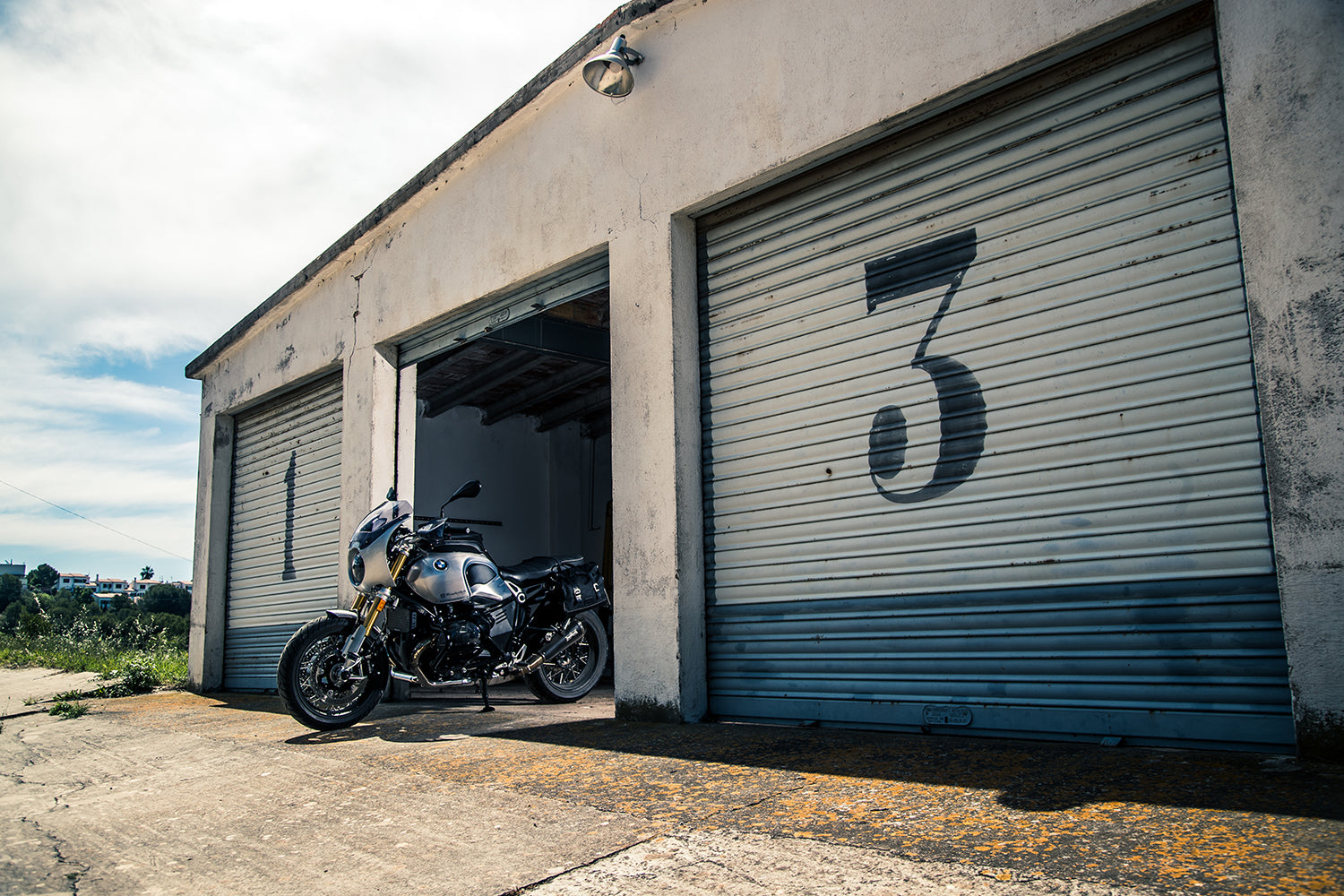 Wunderlich seat AKTIVKOMFORT R nineT