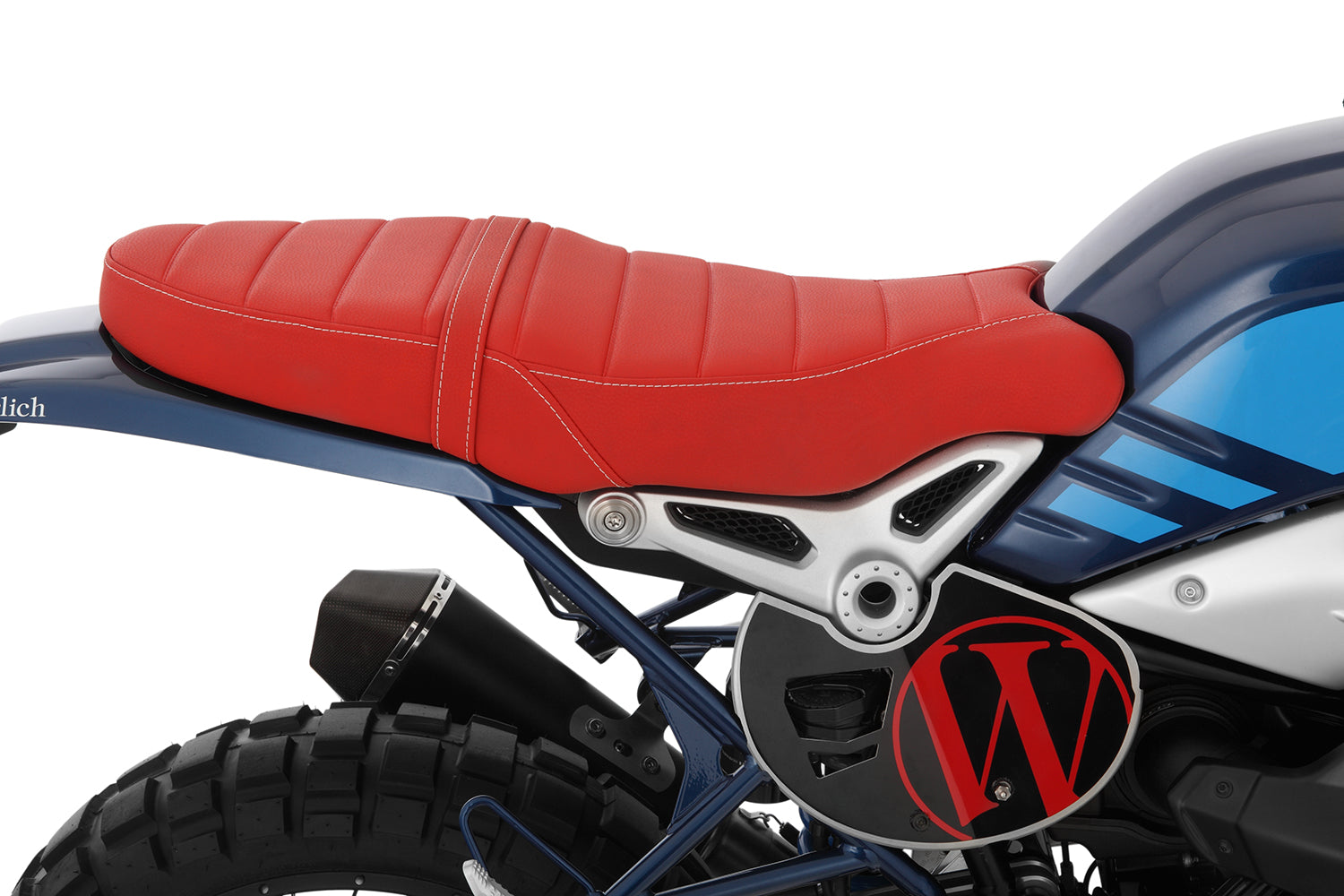 Wunderlich seat AKTIVKOMFORT R nineT