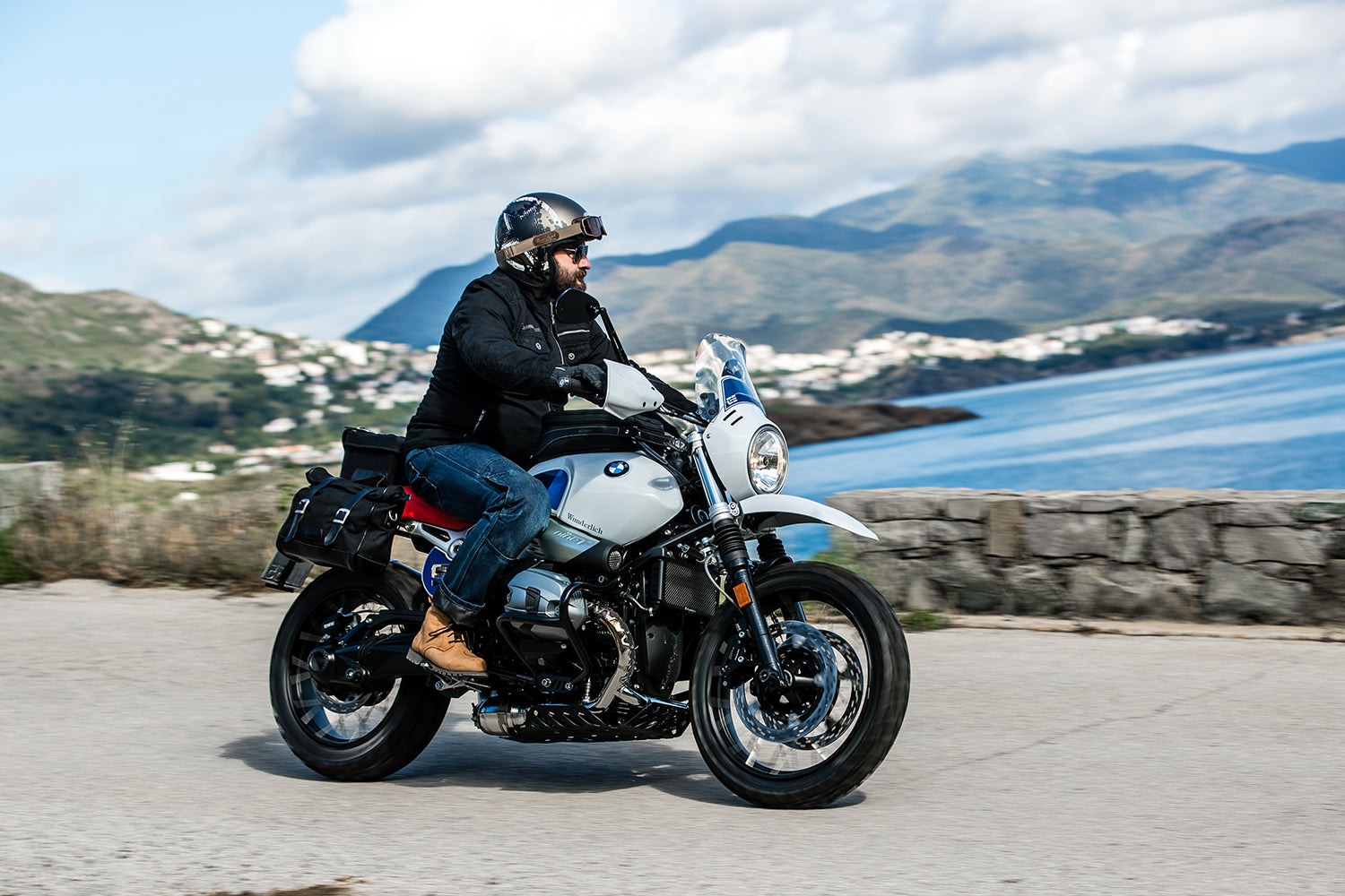Wunderlich seat AKTIVKOMFORT R nineT