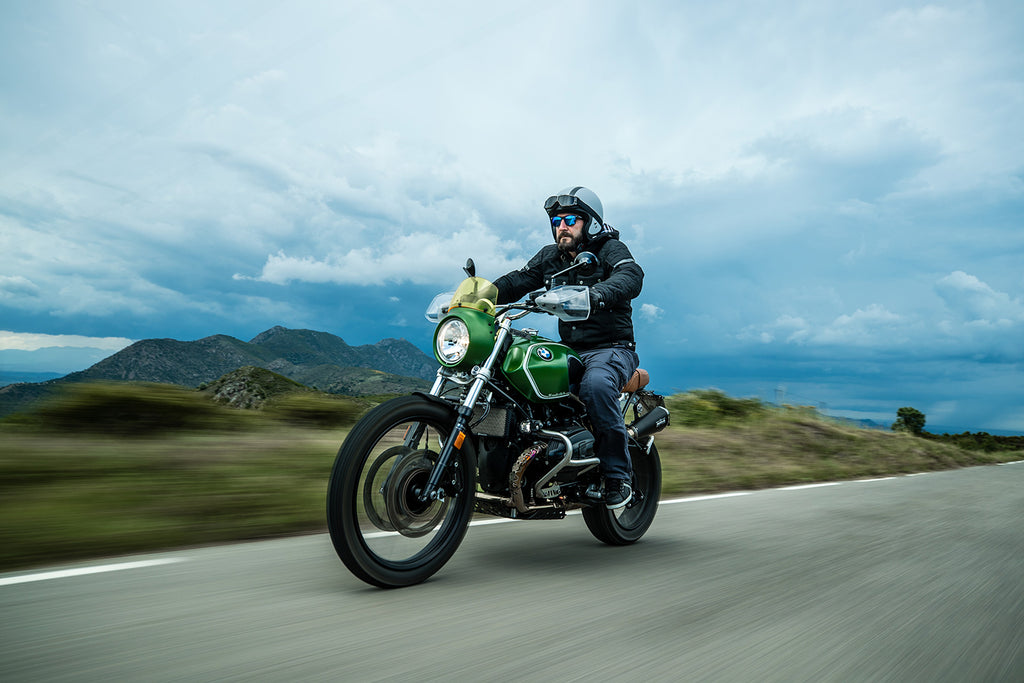 Wunderlich seat AKTIVKOMFORT R nineT