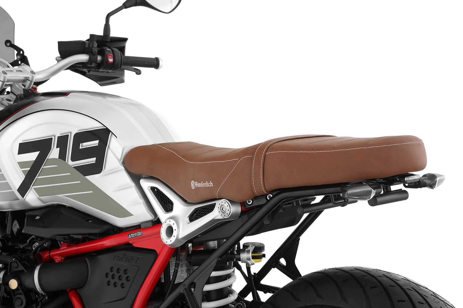 Wunderlich seat AKTIVKOMFORT R nineT