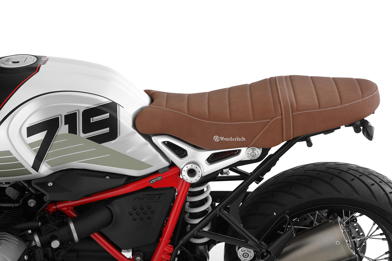 Wunderlich seat AKTIVKOMFORT R nineT