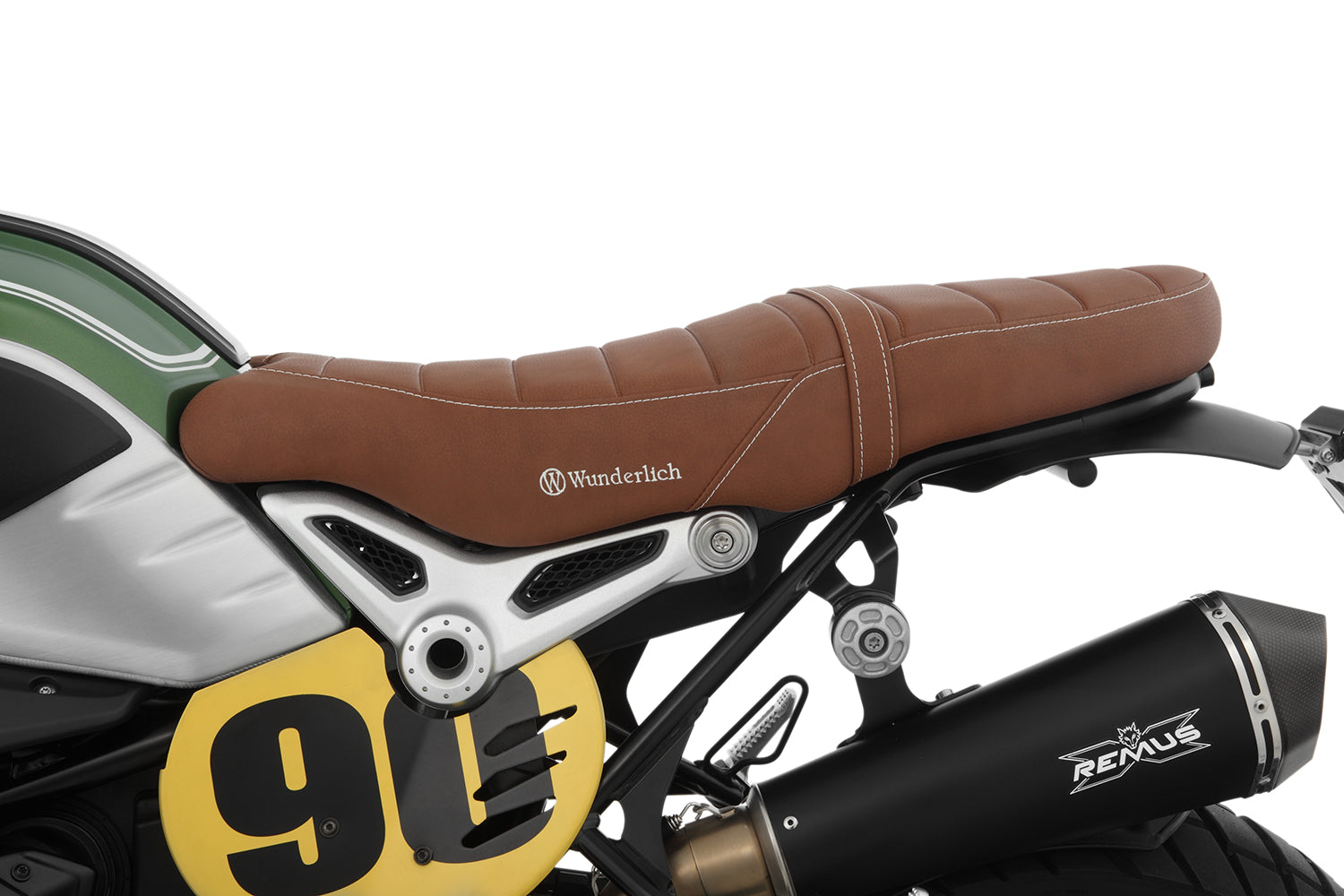 Wunderlich seat AKTIVKOMFORT R nineT