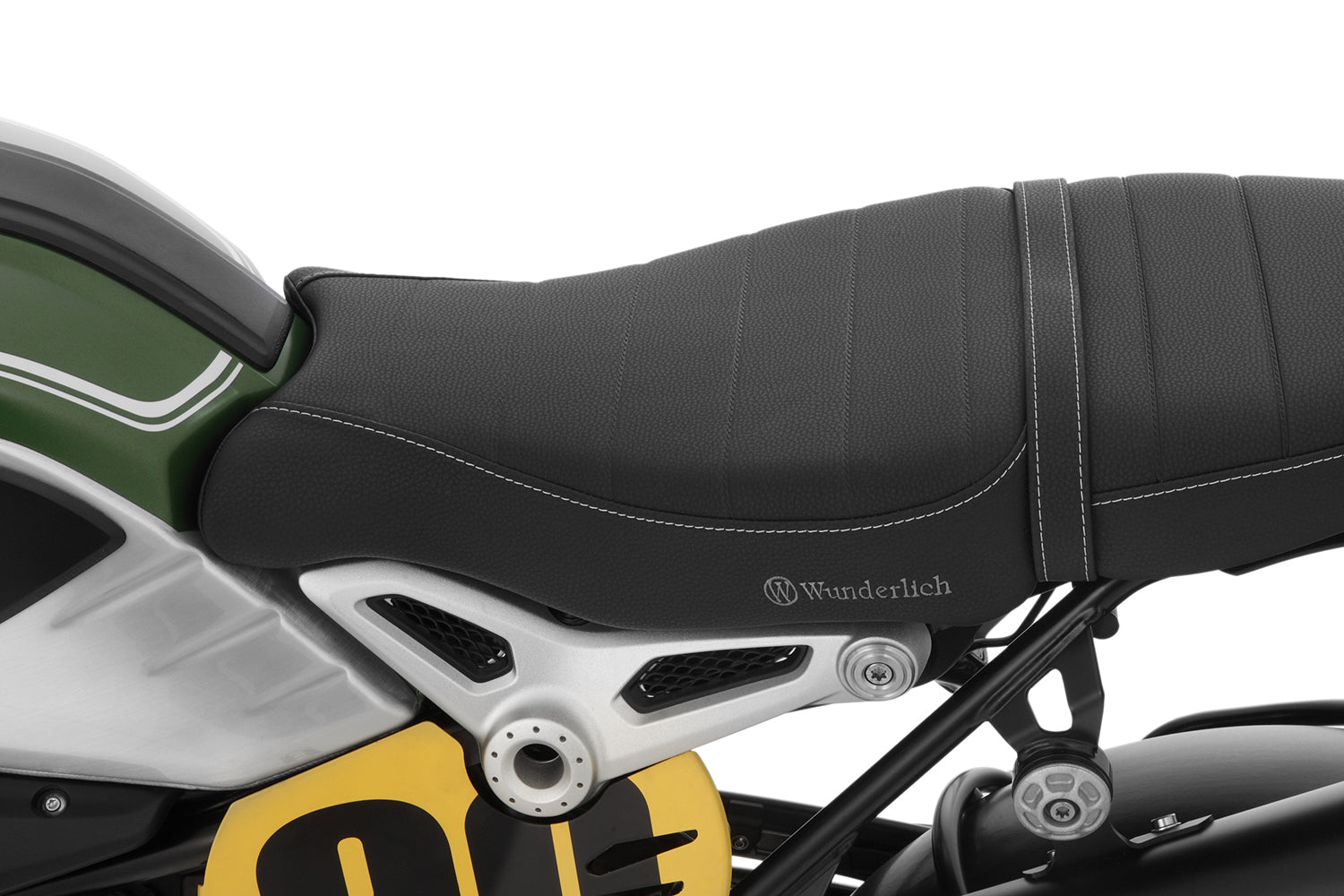 Wunderlich Rider seat AKTIVKOMFORT R nineT