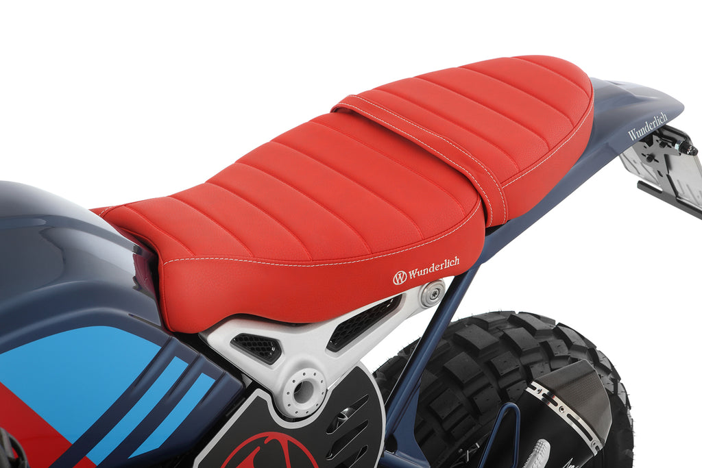 Wunderlich rider seat AKTIVKOMFORT R nineT