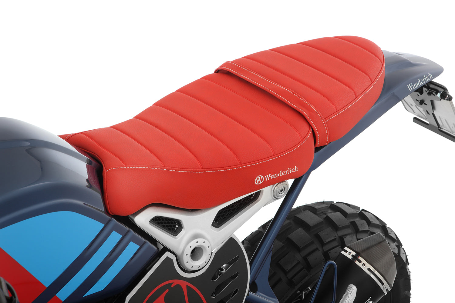 Wunderlich rider seat AKTIVKOMFORT R nineT