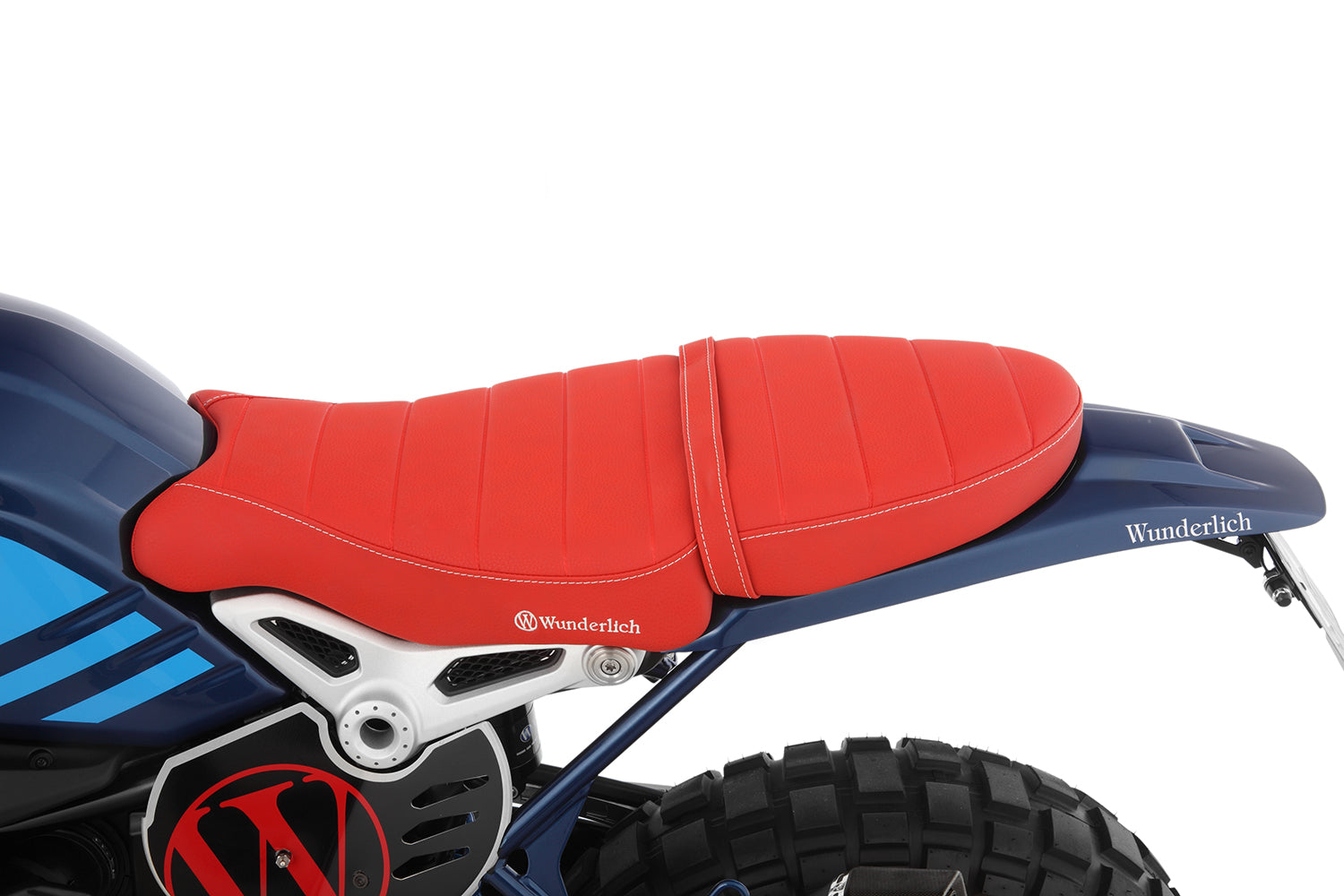 Wunderlich rider seat AKTIVKOMFORT R nineT