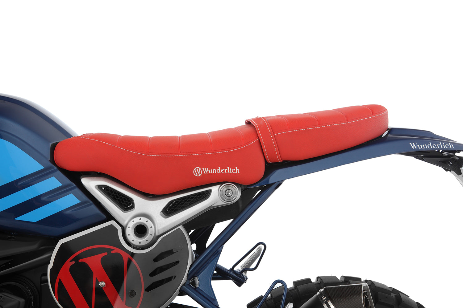 Wunderlich rider seat AKTIVKOMFORT R nineT
