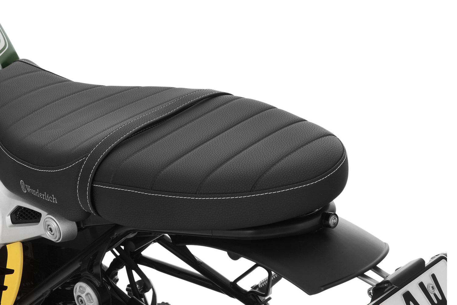 Wunderlich passenger seat AKTIVKOMFORT