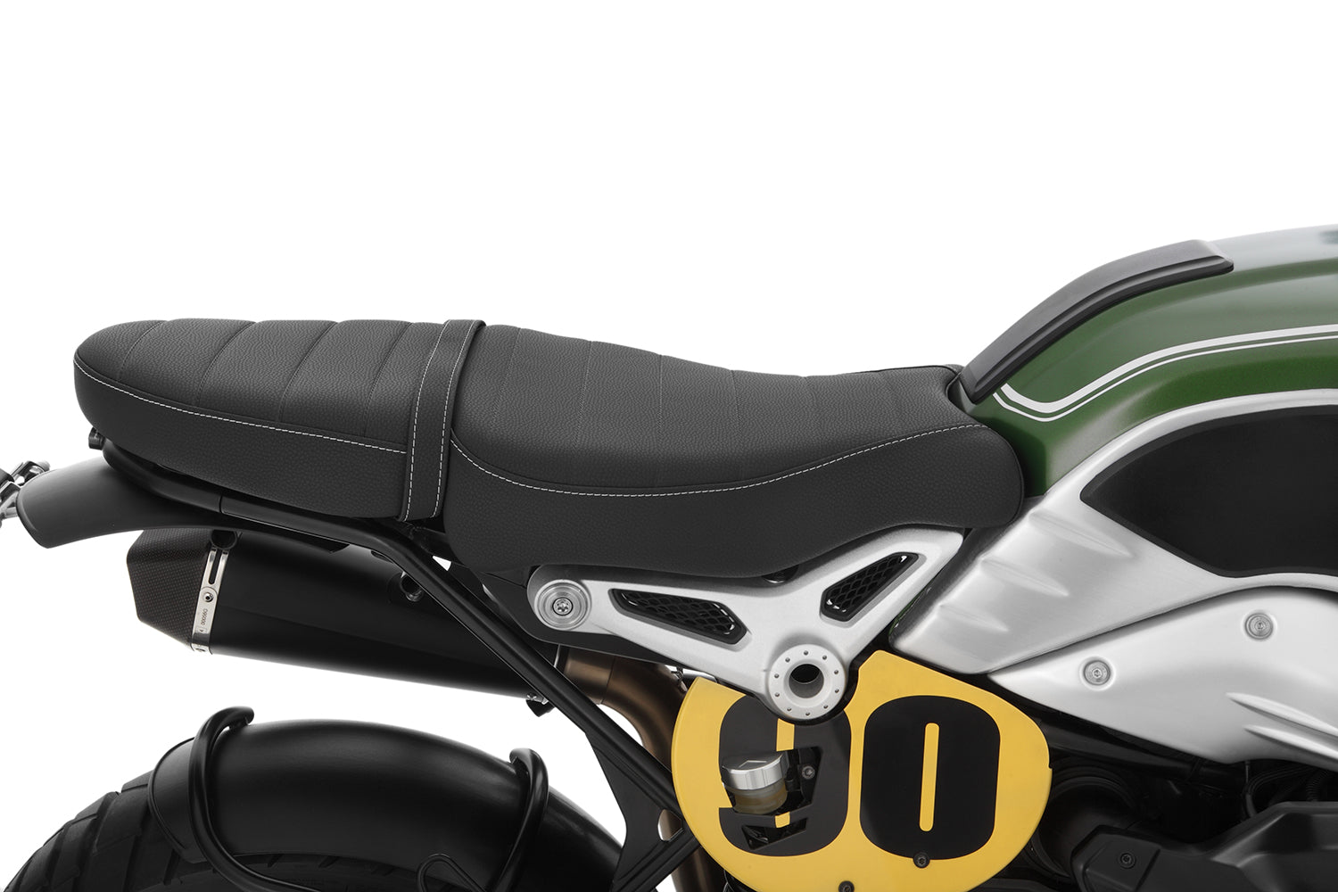 Wunderlich passenger seat AKTIVKOMFORT