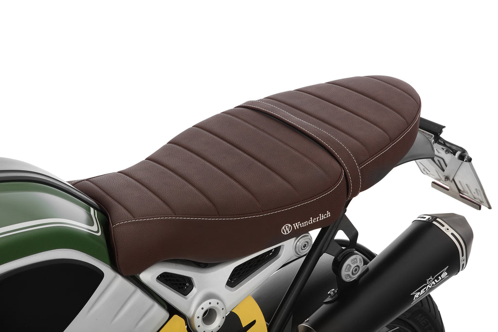 Wunderlich passenger seat AKTIVKOMFORT