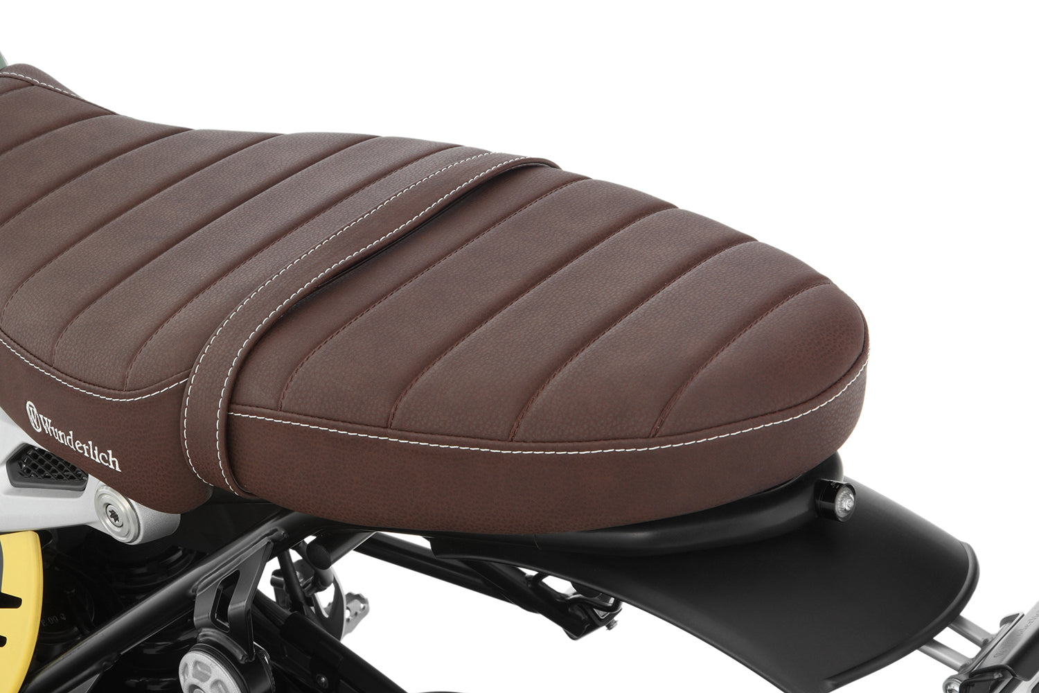 Wunderlich passenger seat AKTIVKOMFORT