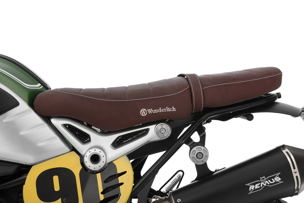Wunderlich passenger seat AKTIVKOMFORT