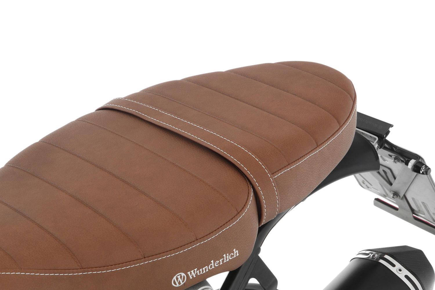Wunderlich passenger seat AKTIVKOMFORT