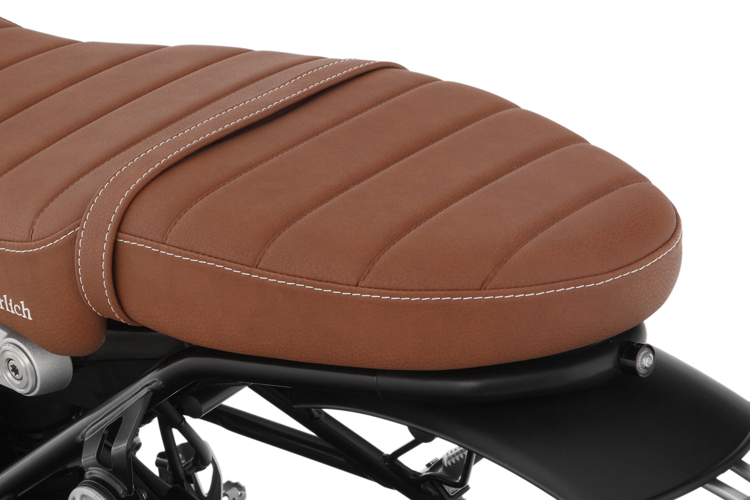 Wunderlich passenger seat AKTIVKOMFORT