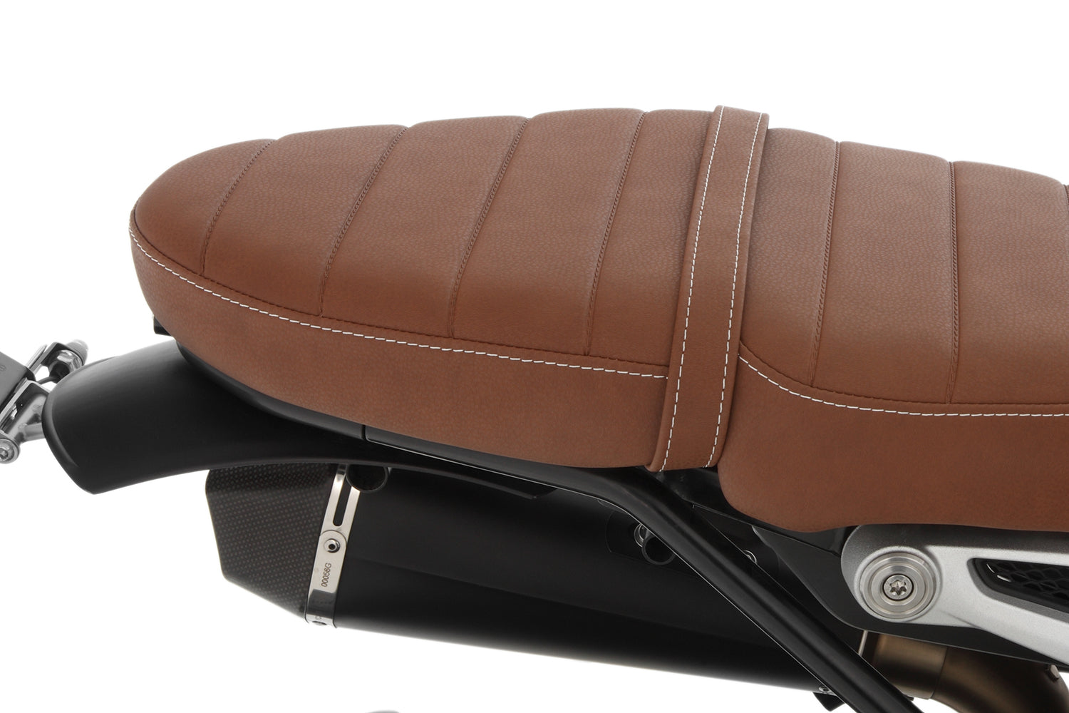 Wunderlich passenger seat AKTIVKOMFORT