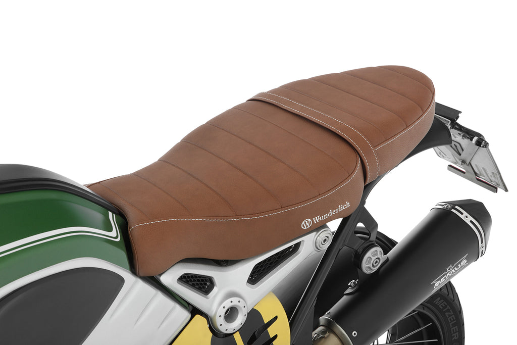 Wunderlich passenger seat AKTIVKOMFORT