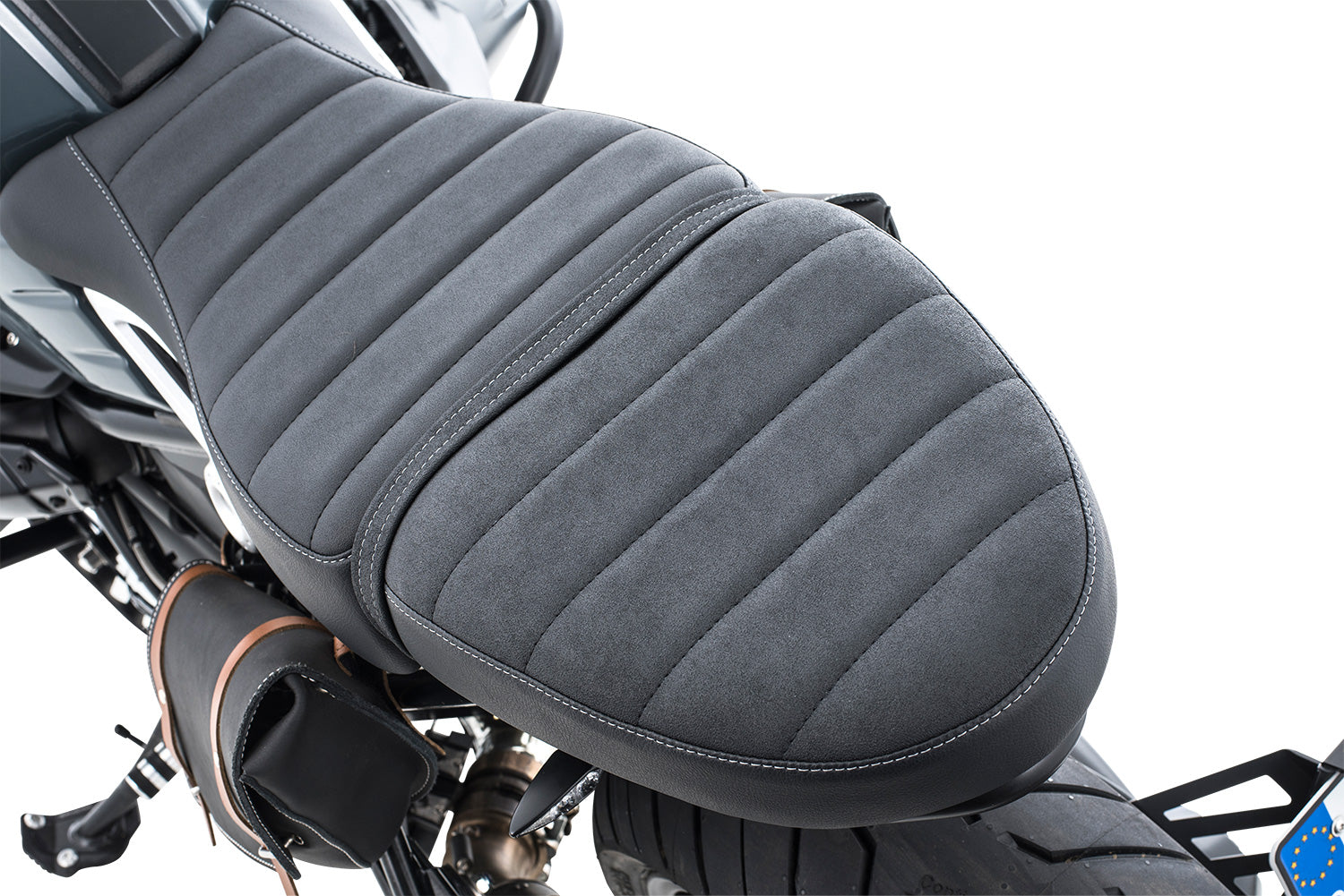 Wunderlich retaining strap for R nineT seat