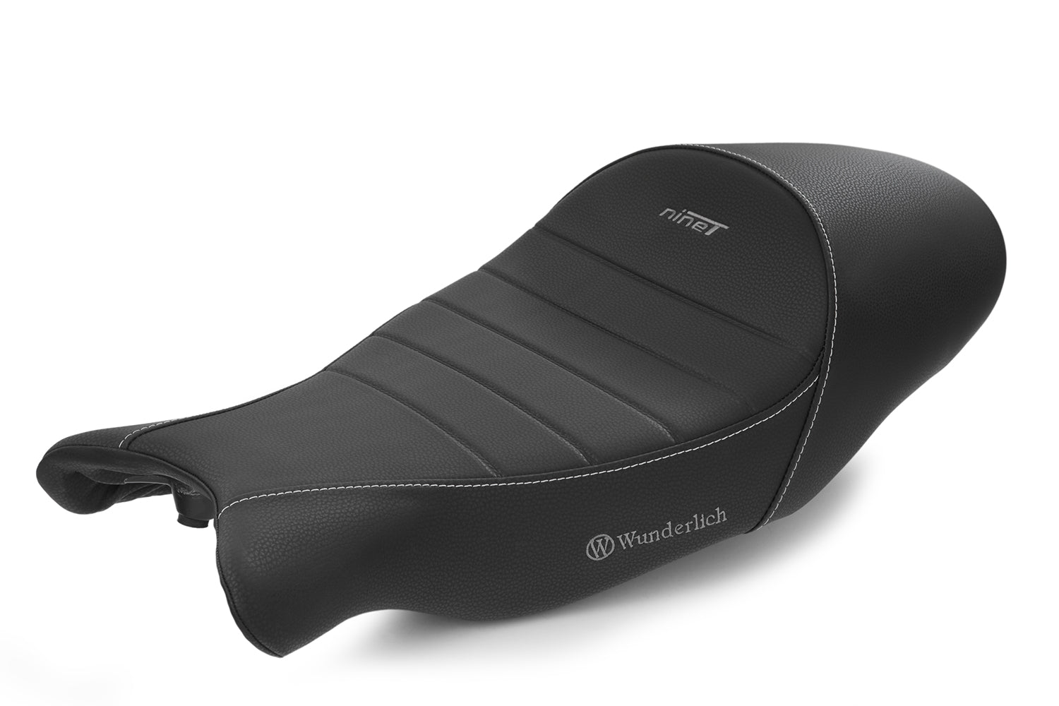 Wunderlich R nineT rider seat with "AKTIVKOMFORT" cusp
