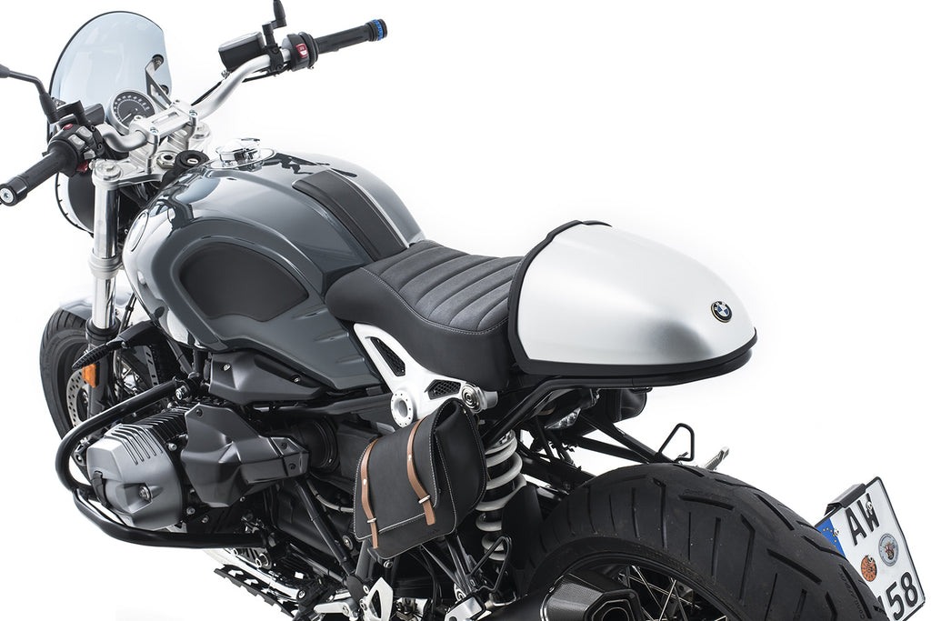 Wunderlich rider seat AKTIVKOMFORT in combination with cusp