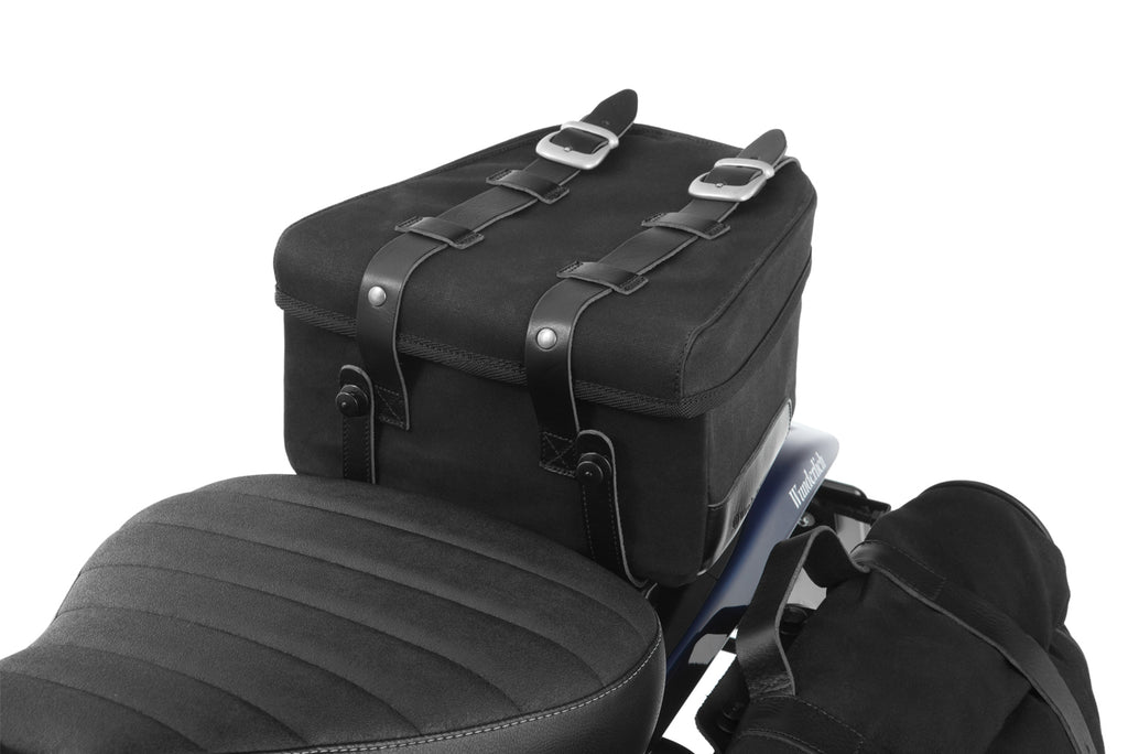 Wunderlich MAMMUT saddle bag for passenger luggage carrier R nineT