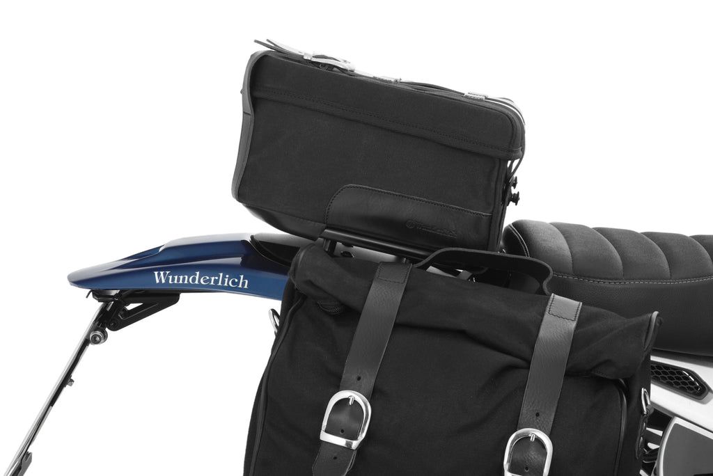 Wunderlich MAMMUT saddle bag for passenger luggage carrier R nineT