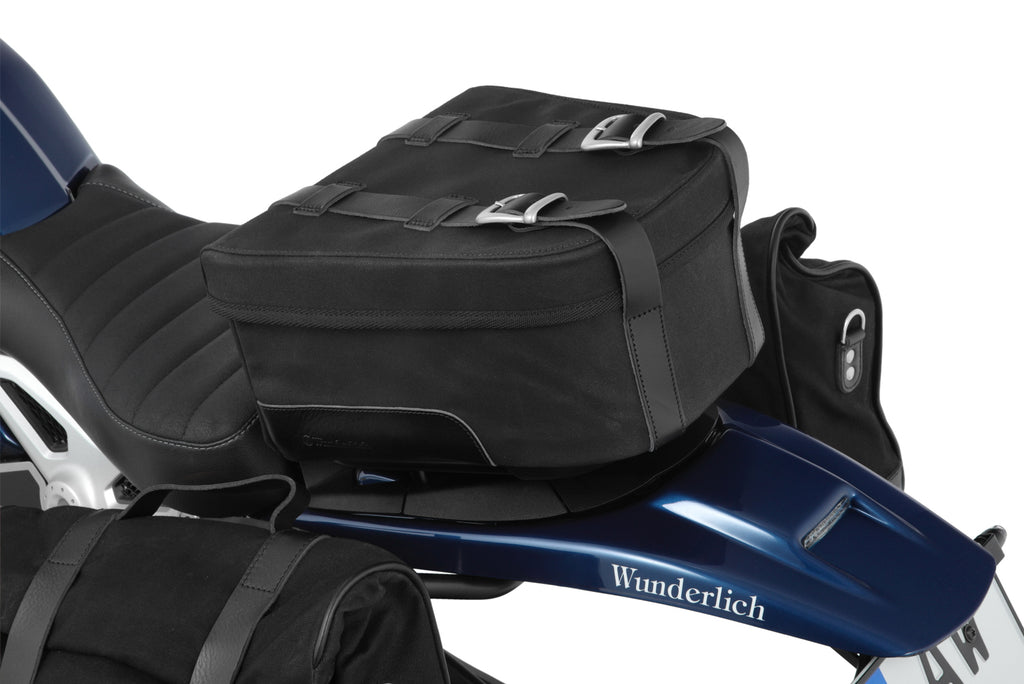 Wunderlich MAMMUT saddle bag for passenger luggage carrier R nineT