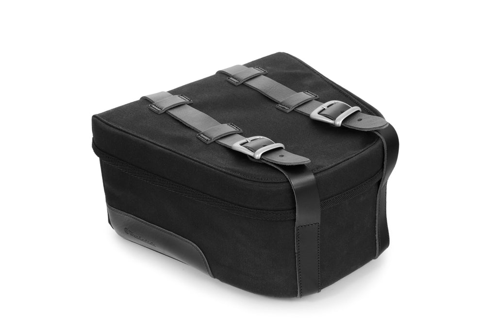Wunderlich MAMMUT saddle bag for passenger luggage carrier R nineT