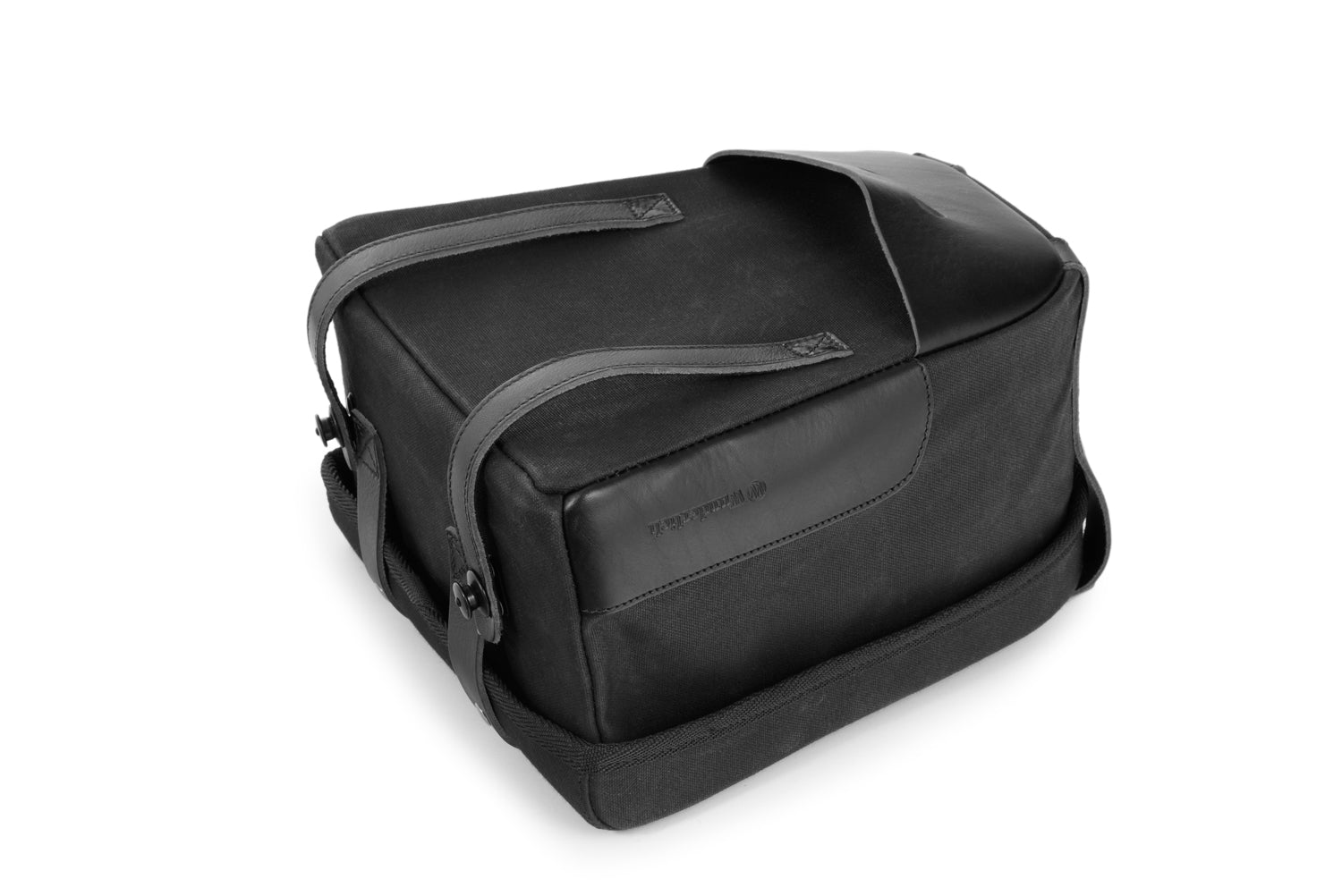 Wunderlich MAMMUT saddle bag for passenger luggage carrier R nineT