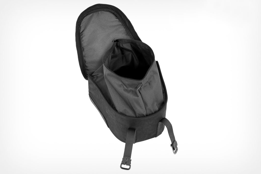 Wunderlich MAMMUT saddle bag for passenger luggage carrier R nineT