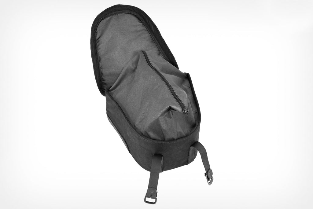 Wunderlich MAMMUT saddle bag for passenger luggage carrier R nineT