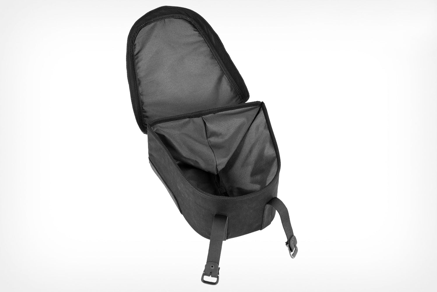 Wunderlich MAMMUT saddle bag for passenger luggage carrier R nineT