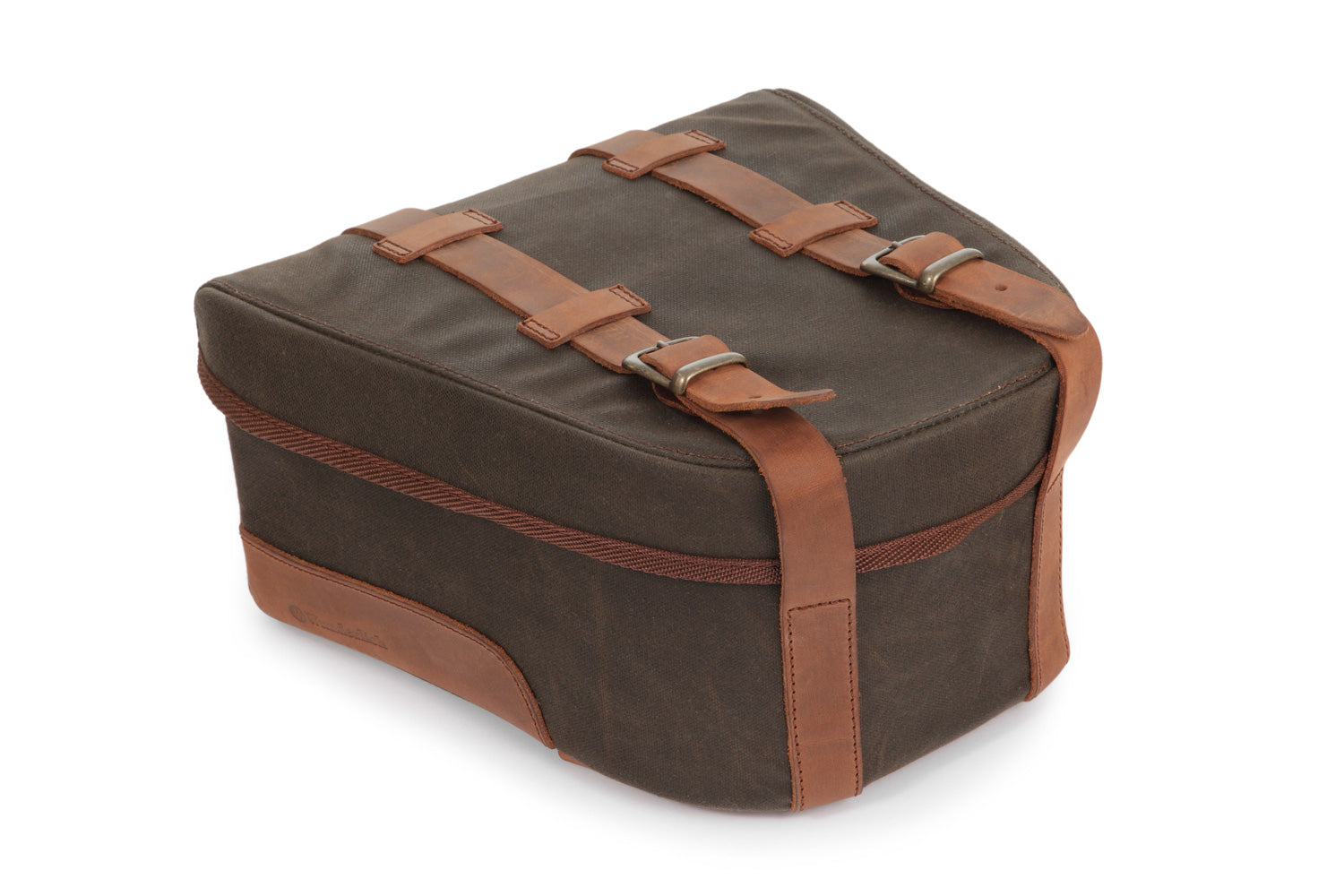 Wunderlich MAMMUT saddle bag for passenger luggage carrier R nineT