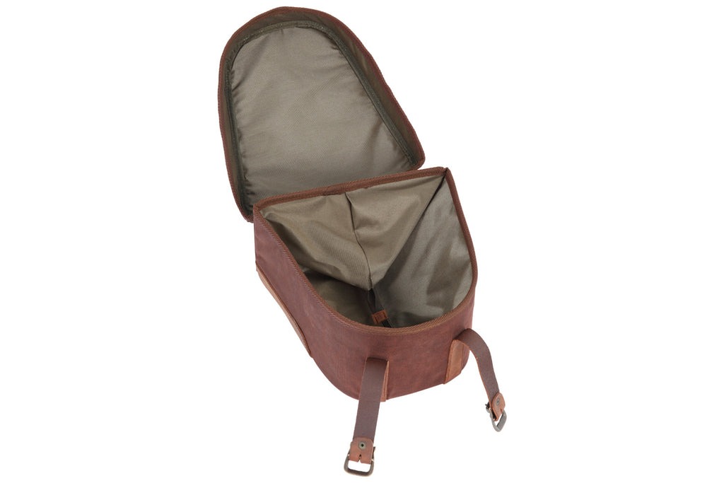 Wunderlich MAMMUT saddle bag for passenger luggage carrier R nineT