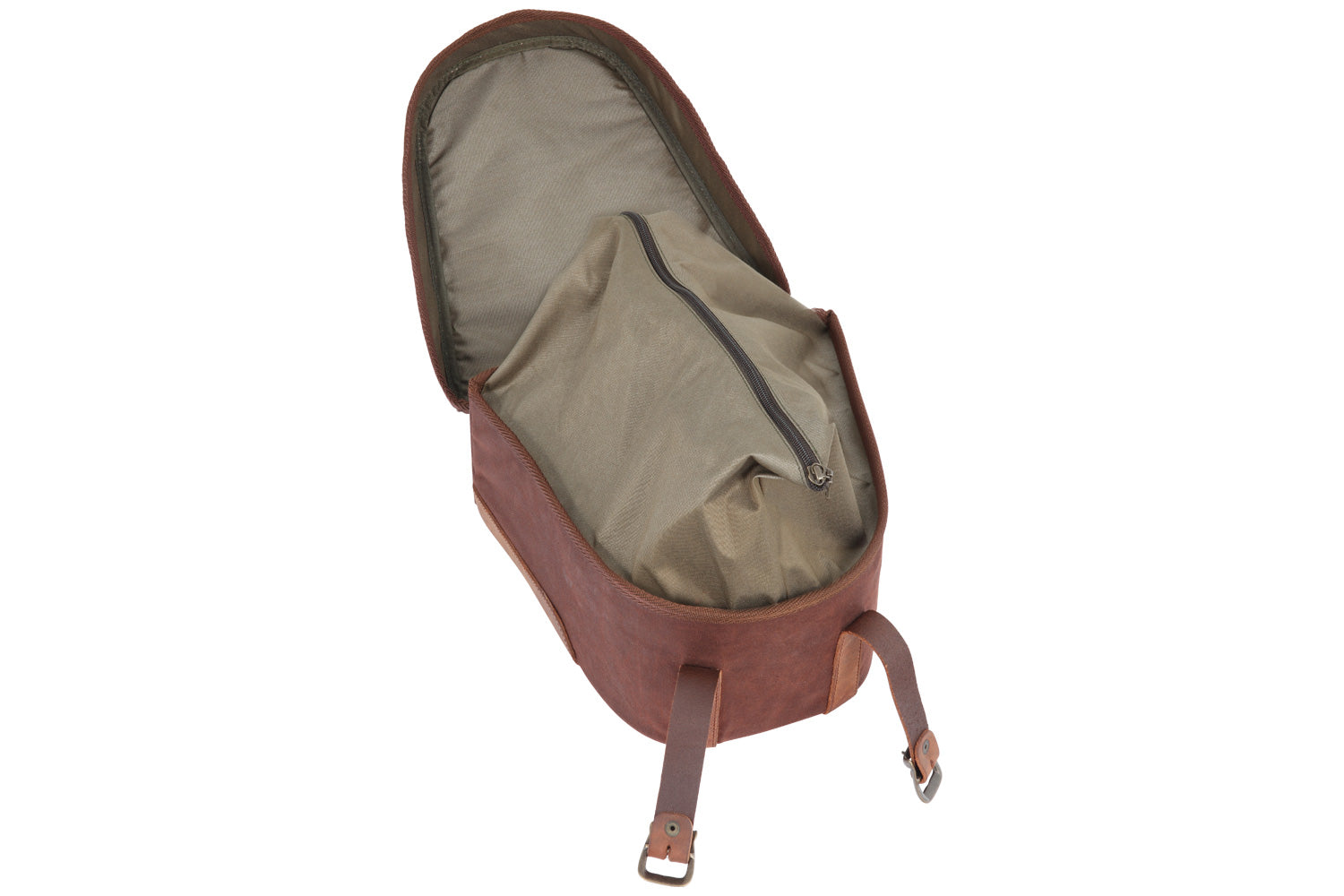 Wunderlich MAMMUT saddle bag for passenger luggage carrier R nineT