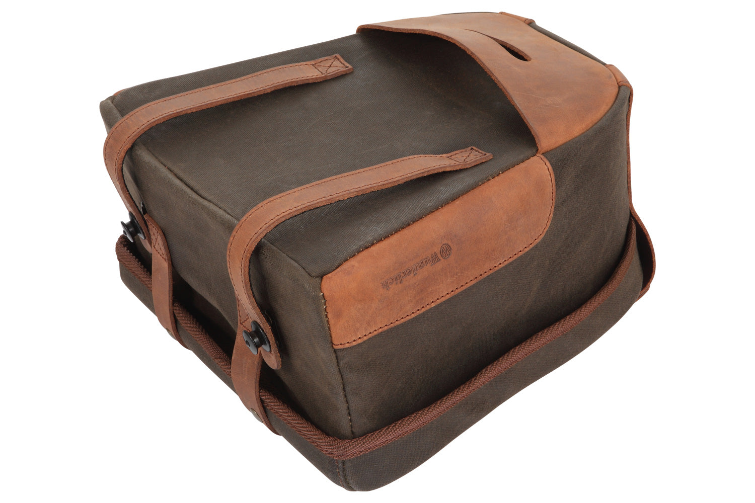 Wunderlich MAMMUT saddle bag for passenger luggage carrier R nineT