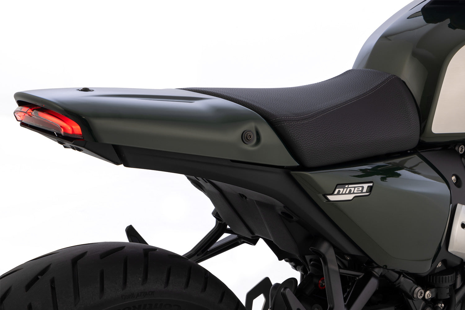 Wunderlich Rear Cover R 12 nineT/S