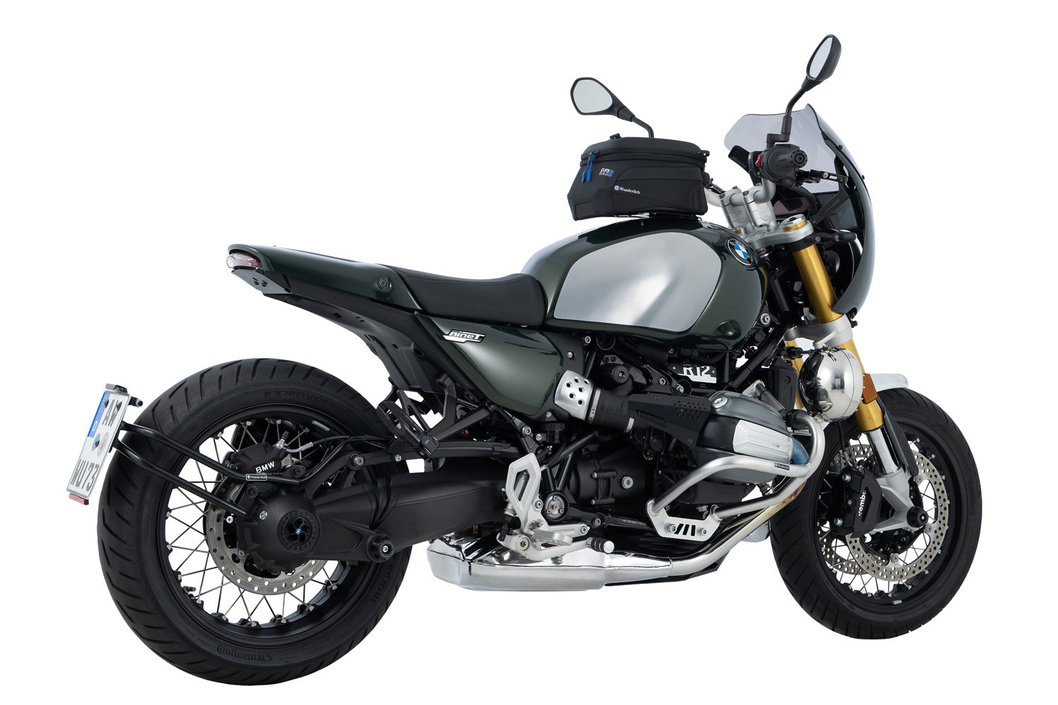 Wunderlich Rear Cover R 12 nineT/S