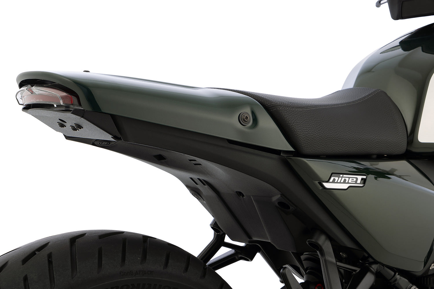 Wunderlich Rear Cover R 12 nineT/S